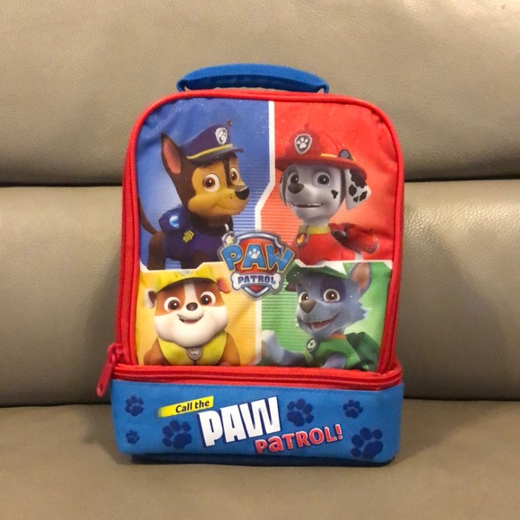 Paw Patrol Lunchbox Insulated - Picture 1 of 5